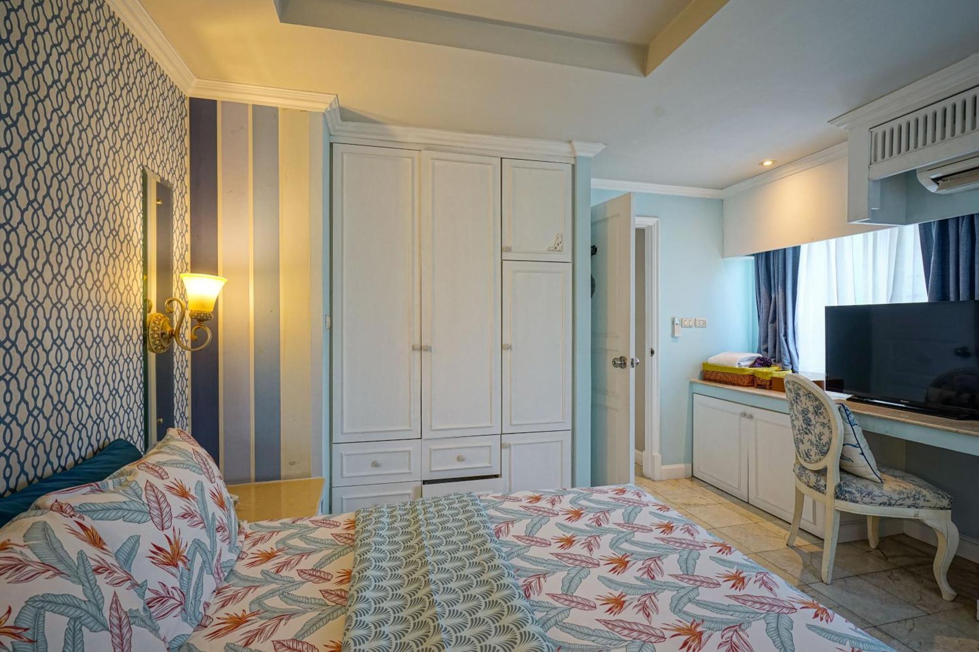 At Pingnakorn Nimman Hotel Чиангмай Экстерьер фото