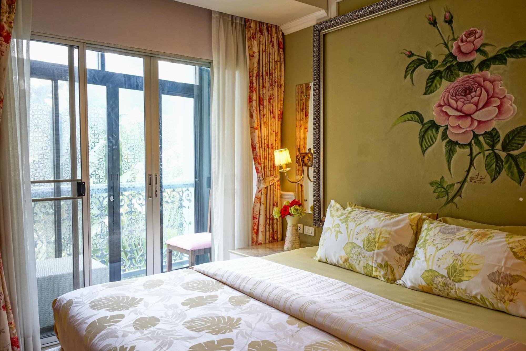 At Pingnakorn Nimman Hotel Чиангмай Экстерьер фото