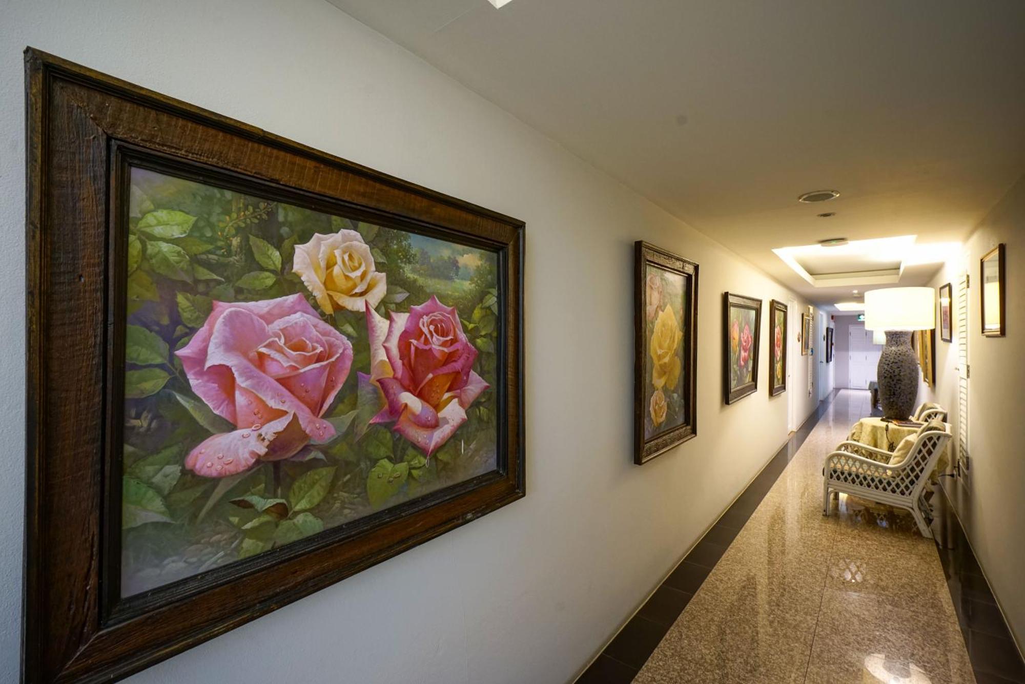 At Pingnakorn Nimman Hotel Чиангмай Экстерьер фото