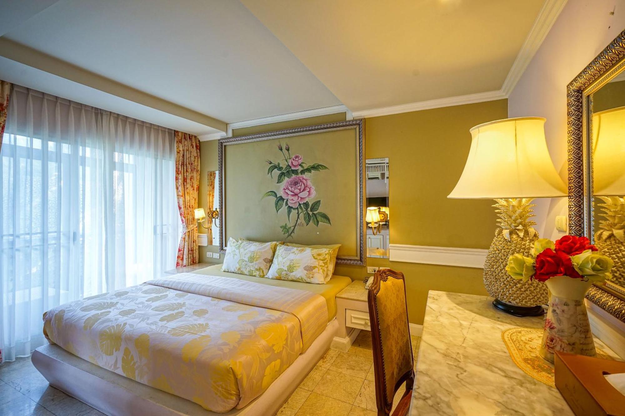 At Pingnakorn Nimman Hotel Чиангмай Экстерьер фото
